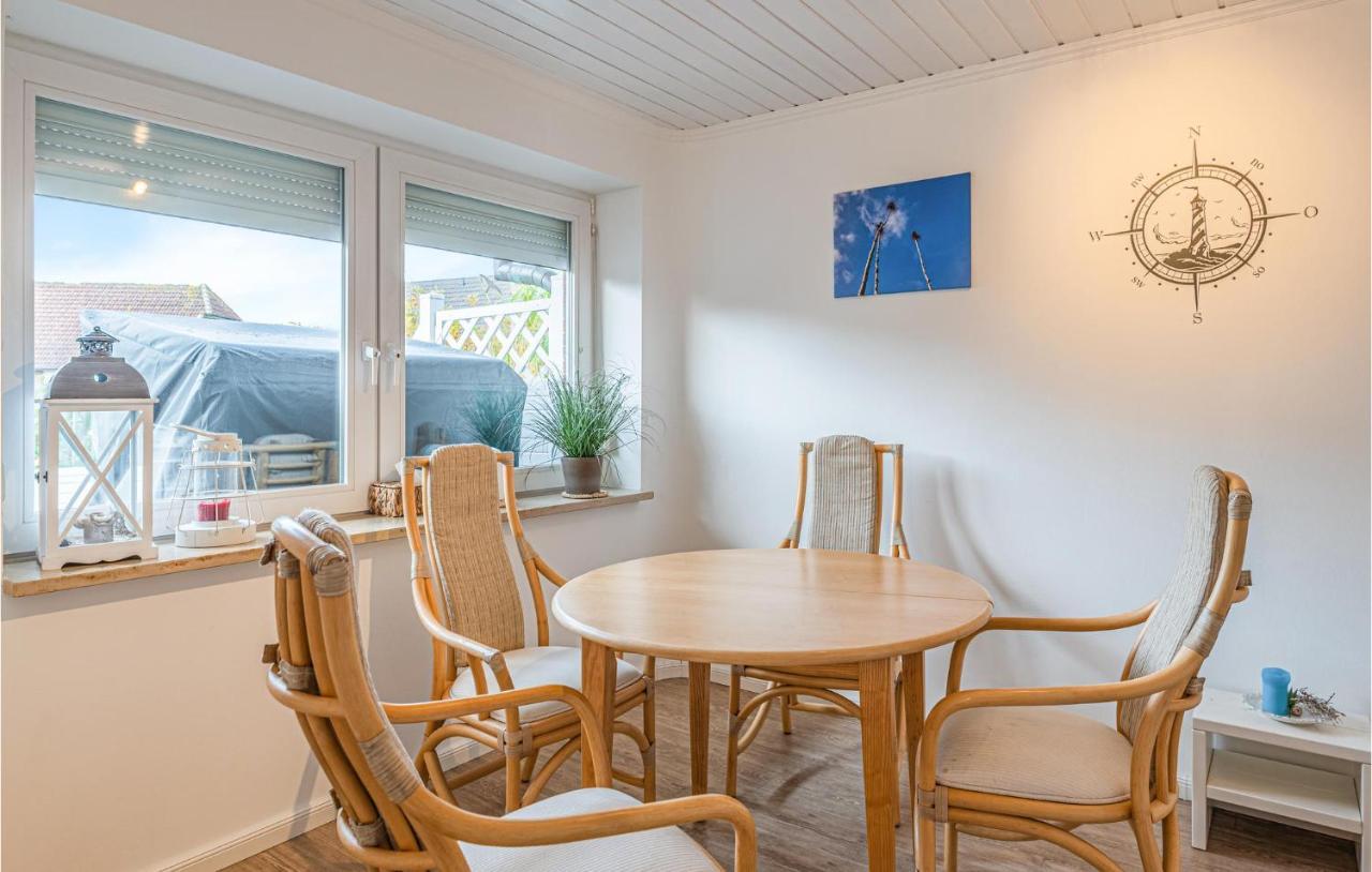 Nice Home In Friedrichskoog With Wifi Dış mekan fotoğraf