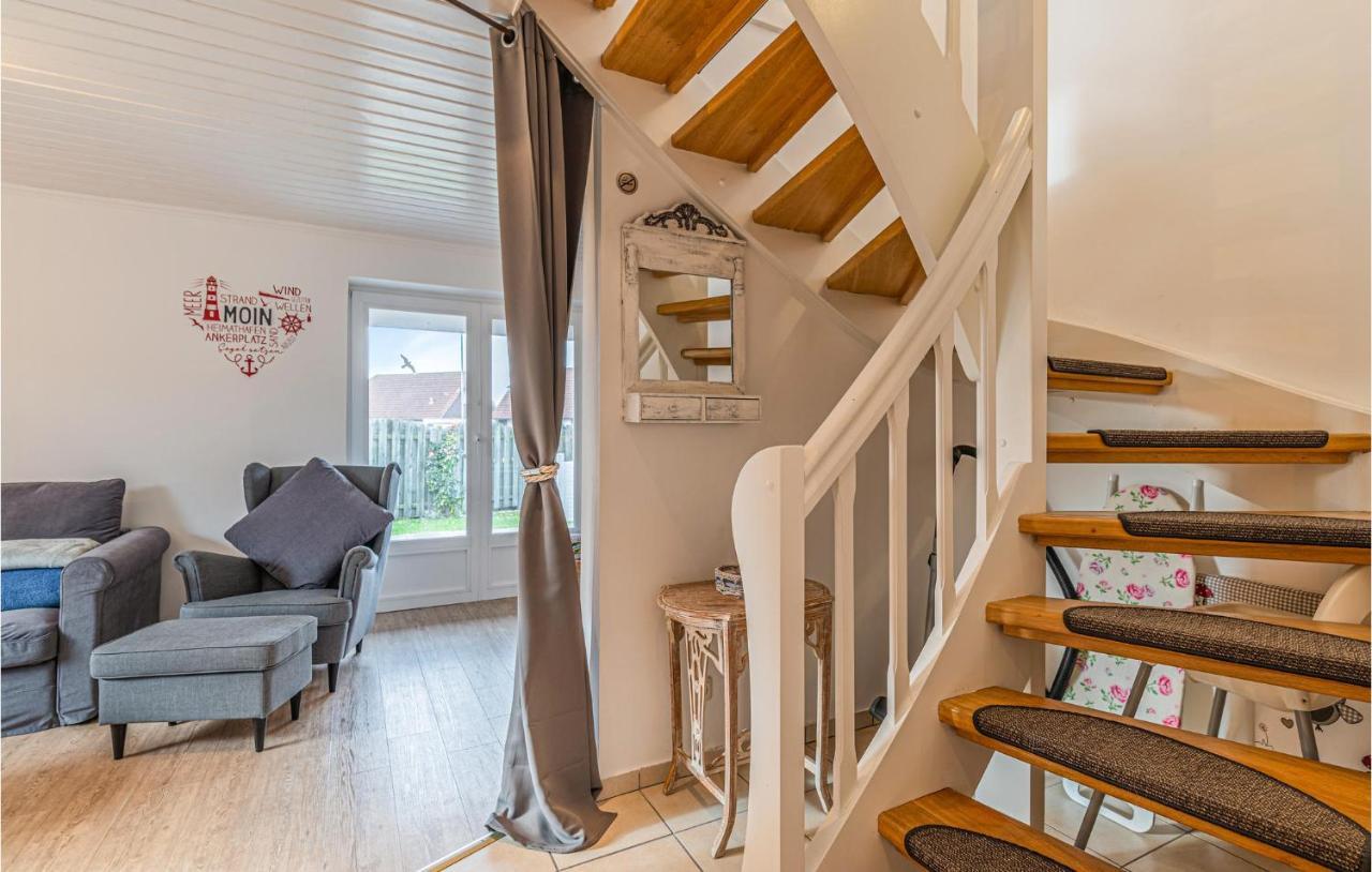 Nice Home In Friedrichskoog With Wifi Dış mekan fotoğraf