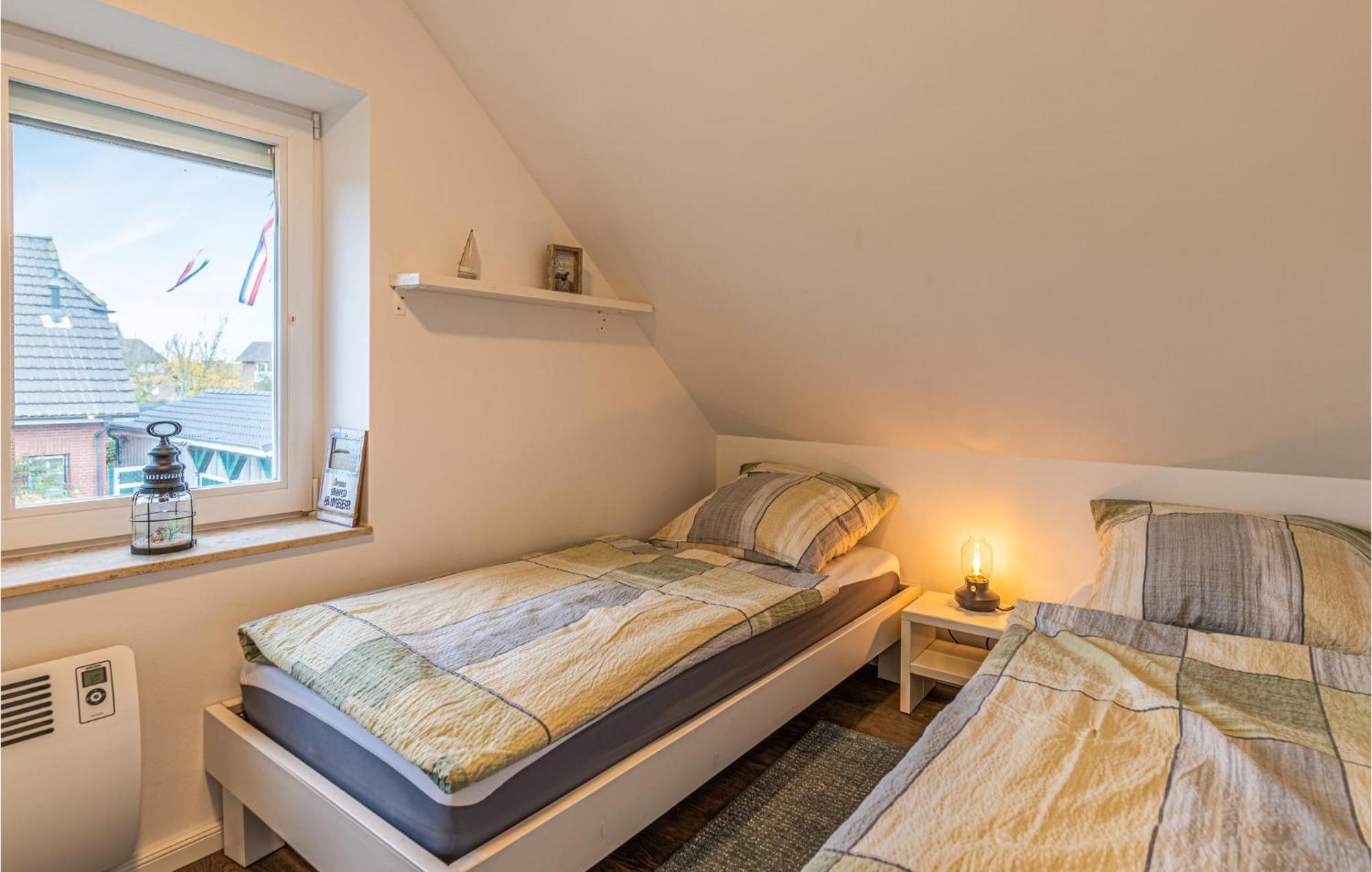 Nice Home In Friedrichskoog With Wifi Dış mekan fotoğraf