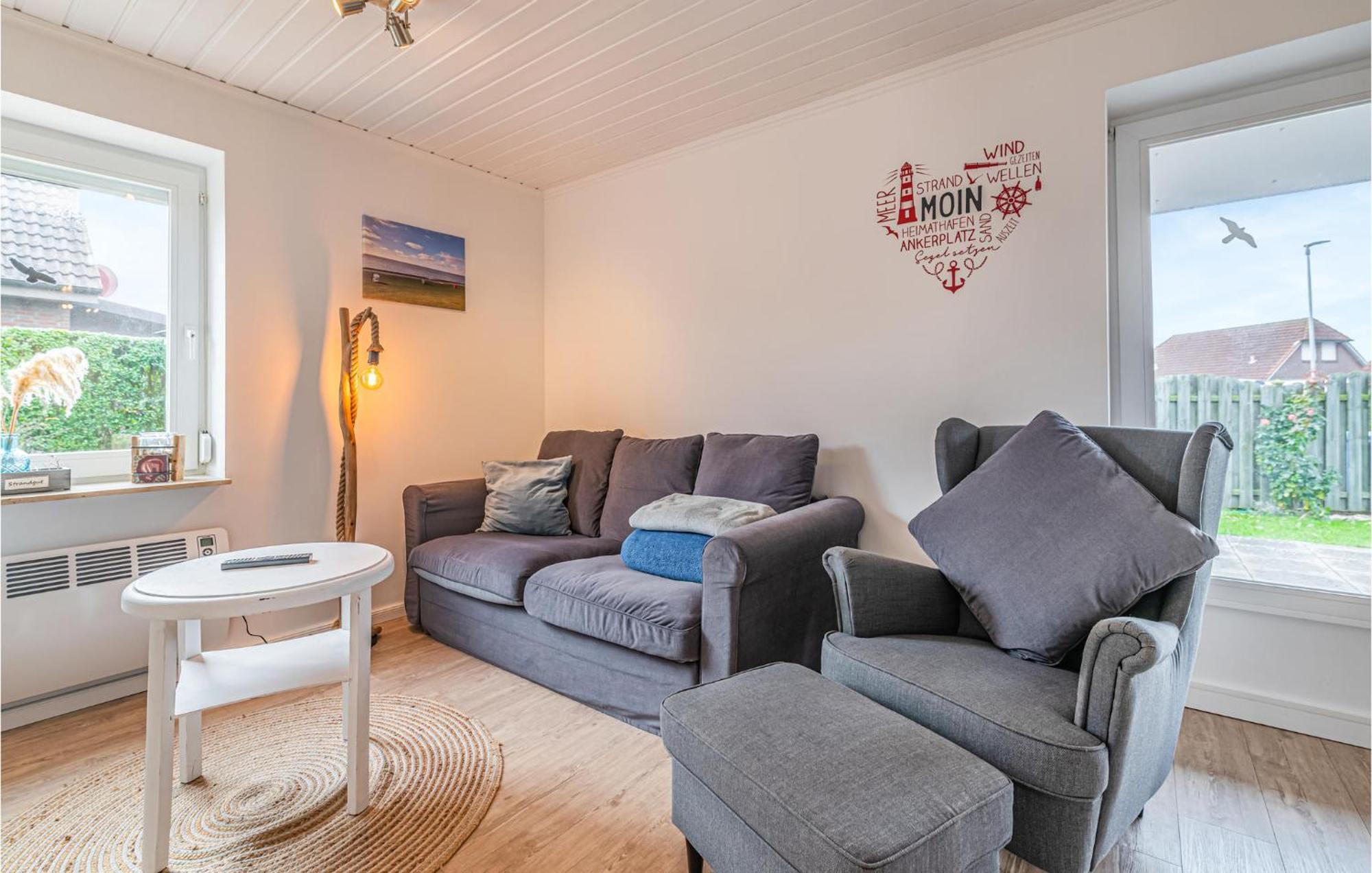 Nice Home In Friedrichskoog With Wifi Dış mekan fotoğraf